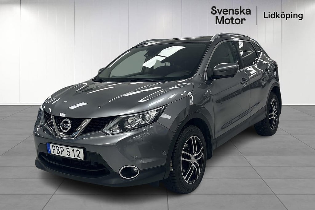 Nissan Qashqai 360 kamera, Automat, Panorama, Drag