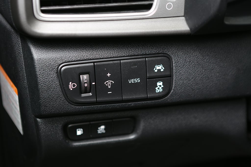 Kia Niro P-HEV 141hk Advance Aut Extraljusramp Motorv 2019