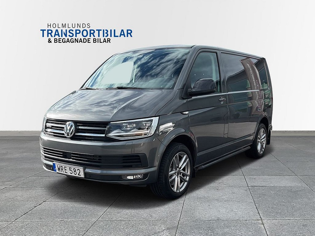 Volkswagen Transporter 2.0 TDI (204HK)  R EDITION V-HJUL