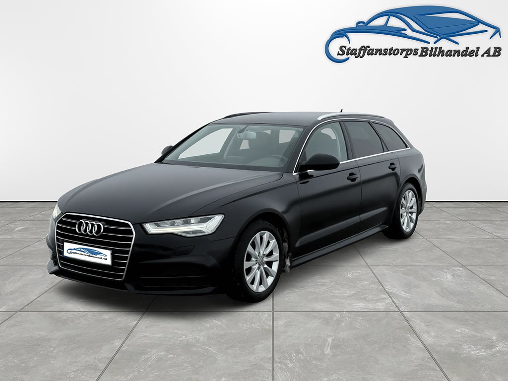 Audi A6 Avant 2.0 TDI ultra AUTOMAT Ambition | SKINN | NAVI 