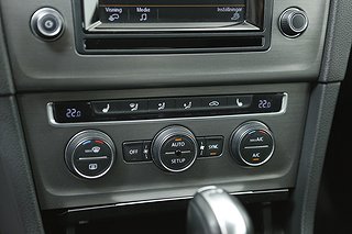 Halvkombi Volkswagen Golf 20 av 25