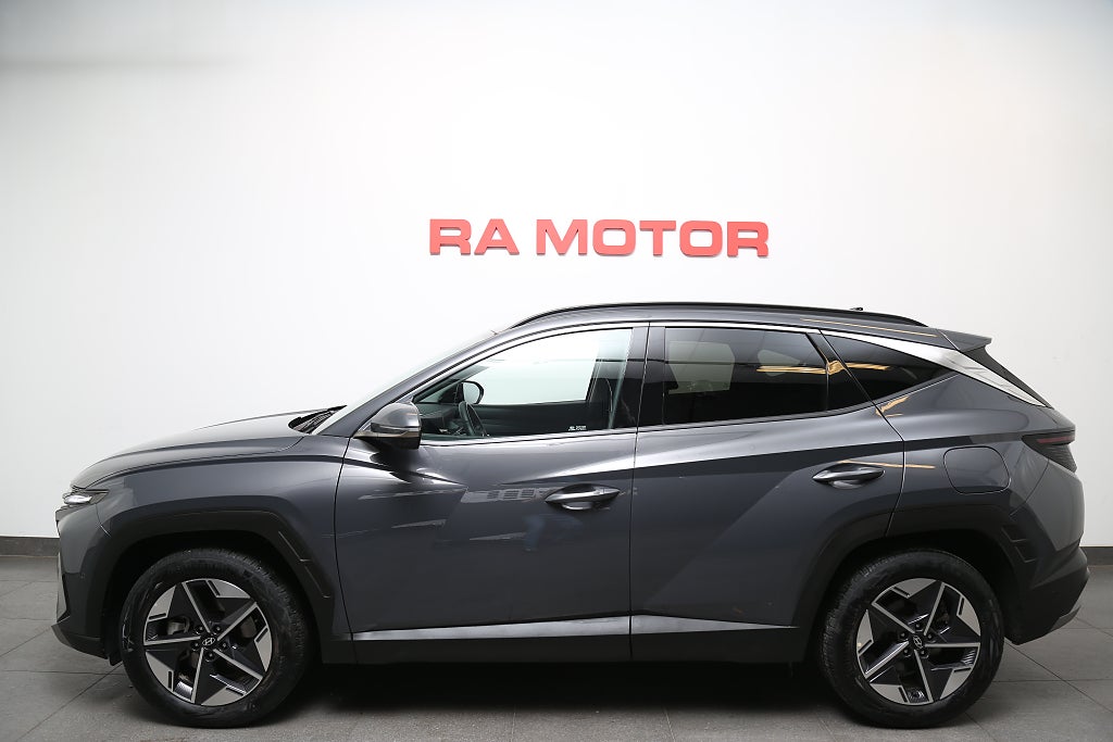 Hyundai Tucson PHEV 252hk Advanced 4WD Minne I 360°-kamera Tech pack 2025