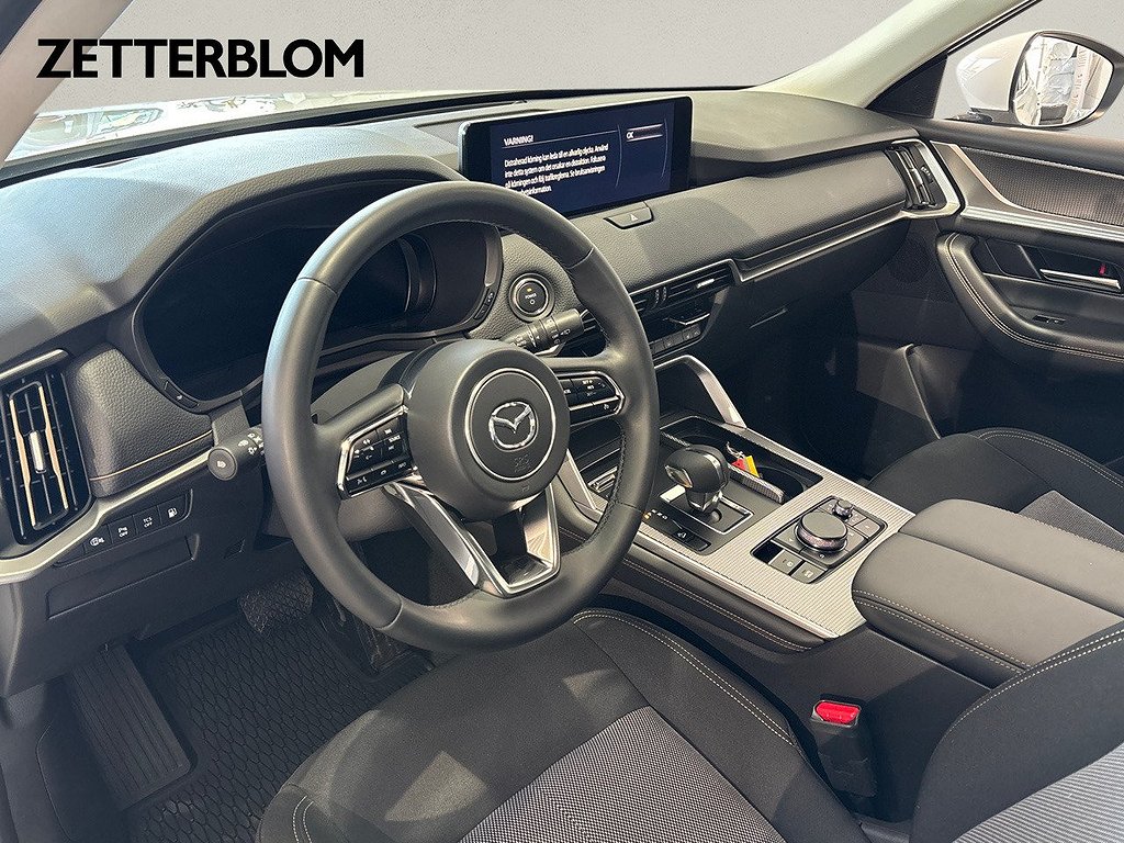 SUV Mazda CX-60 15 av 16