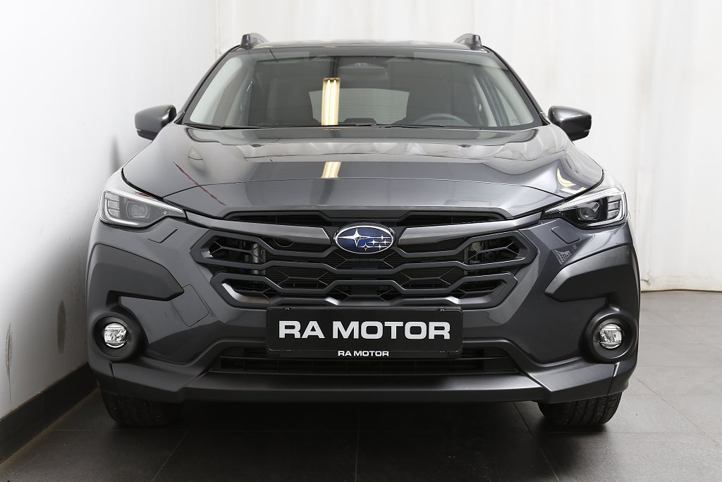 Subaru Crosstrek 2.0 Adventure| Dragkrok & Vinterhjul