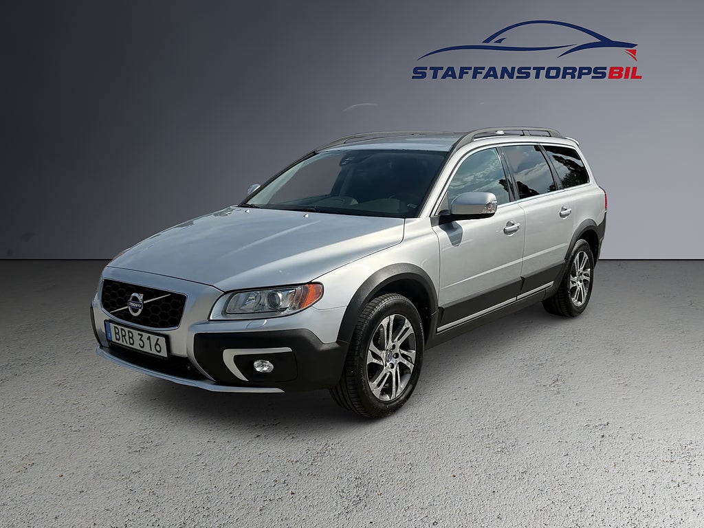 Volvo XC70 D4 AUTOMAT Summum Business Edition Euro 6 | DRAG 
