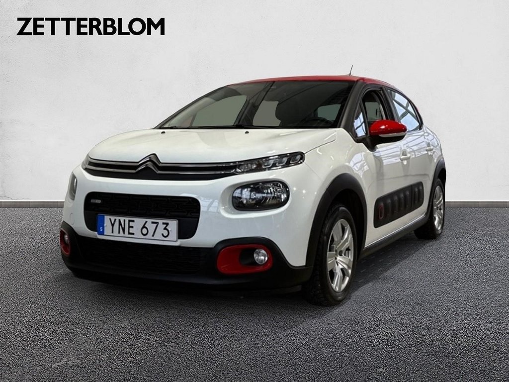 Citroën C3 T 82 Feel