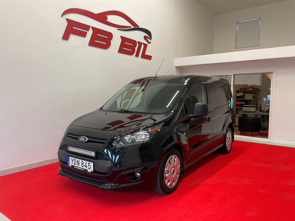 Ford Transit Connect 1.5 TDCi Euro 6 100hk