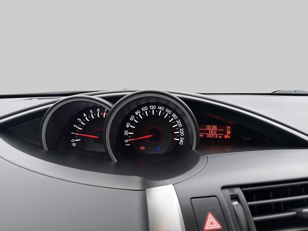 Toyota Verso 2014 - miniatyr 15