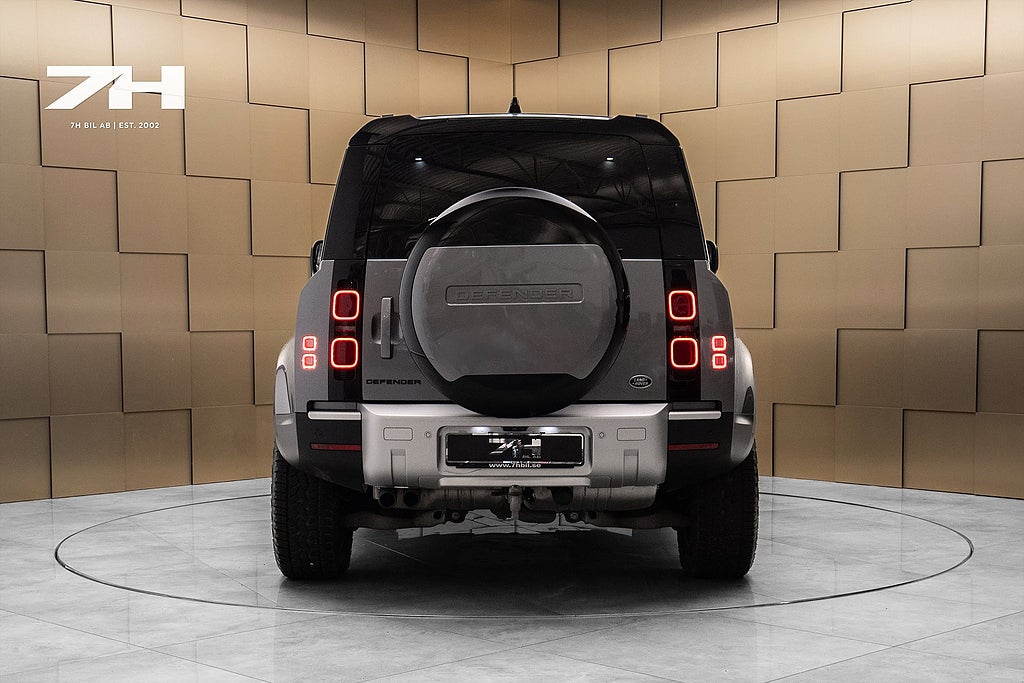 Land Rover Defender 90 D250 SE Hard Top / Meridian® / 360°