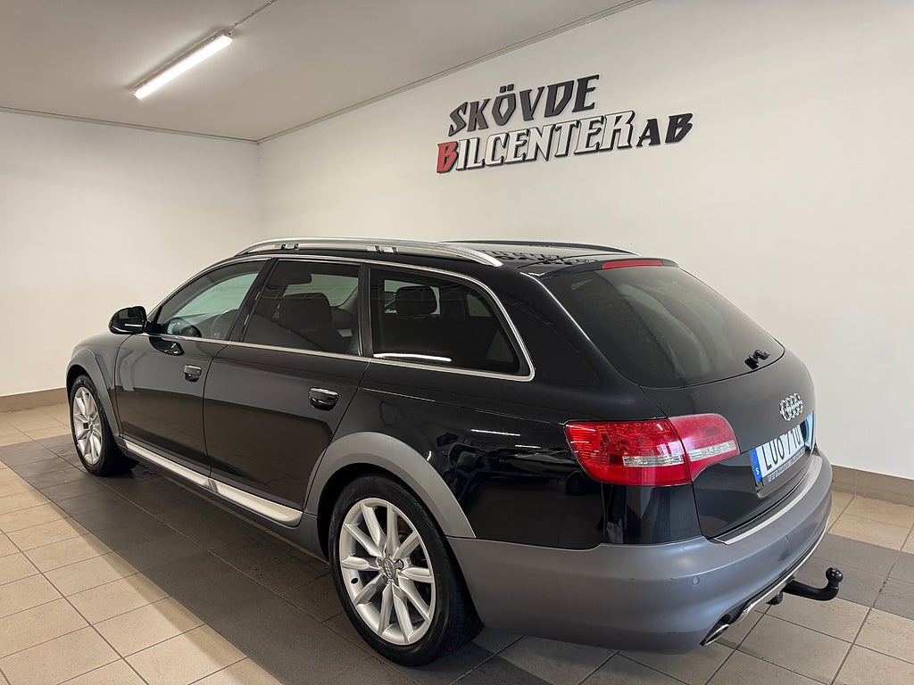 Audi A6 2011 - miniatyr 3