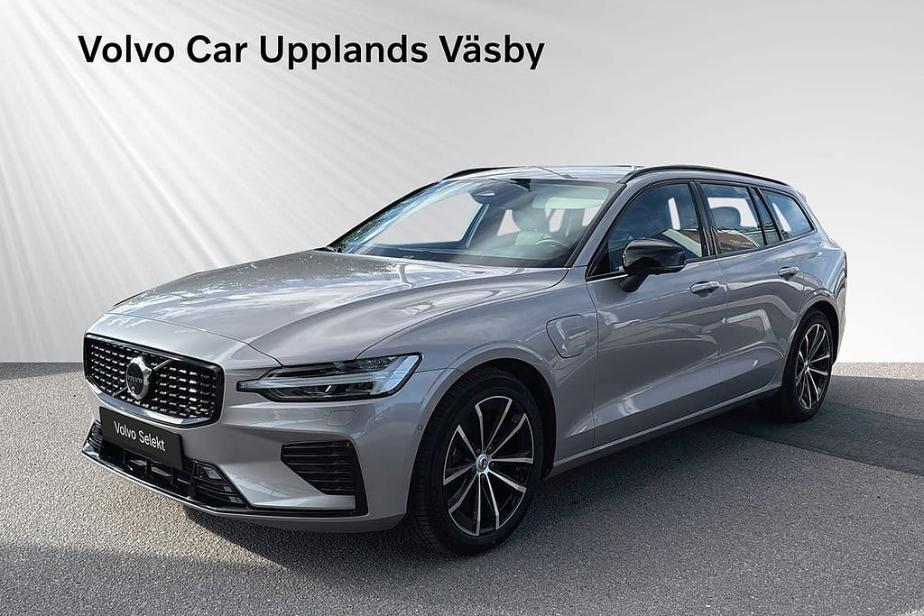 Volvo V60 T6 Plus Dark Nordic Edition