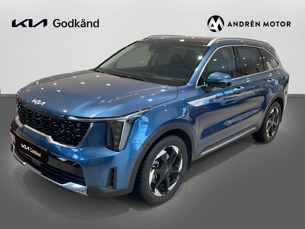 Kia Sorento PHEV 1,6T AWD Advance Plus Panorama Demobil