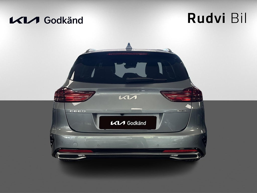 Kia Ceed Sportswagon PHEV Advance