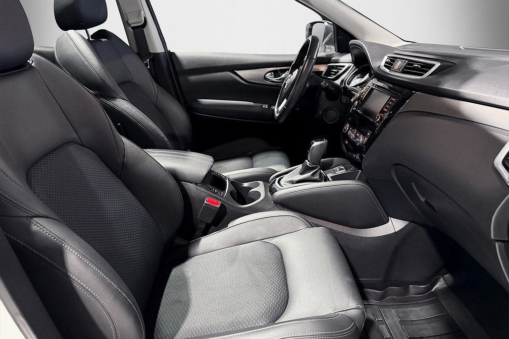 Nissan Qashqai 1.3 | TEKNA | 158hk | 2019