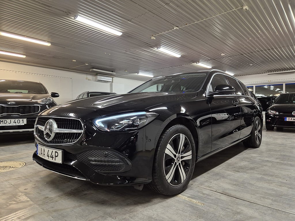 Mercedes-Benz C 300 T e 9G-Tronic Drag Blis Avantgarde