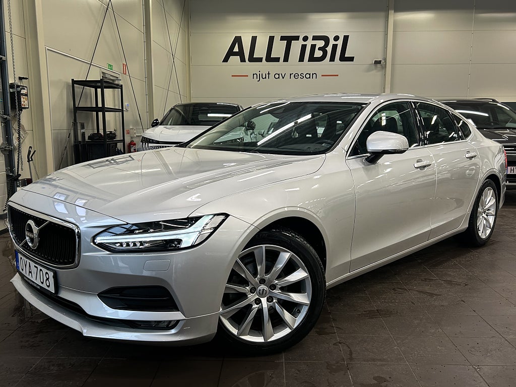 Volvo S90 D3 Momentum Business Advanced VOC/Keyless/Värmare