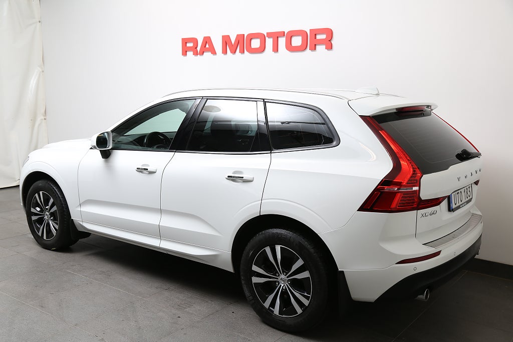 Volvo XC60 T5 250hk Momentum SE ll Aut VOC CarPlay 2020