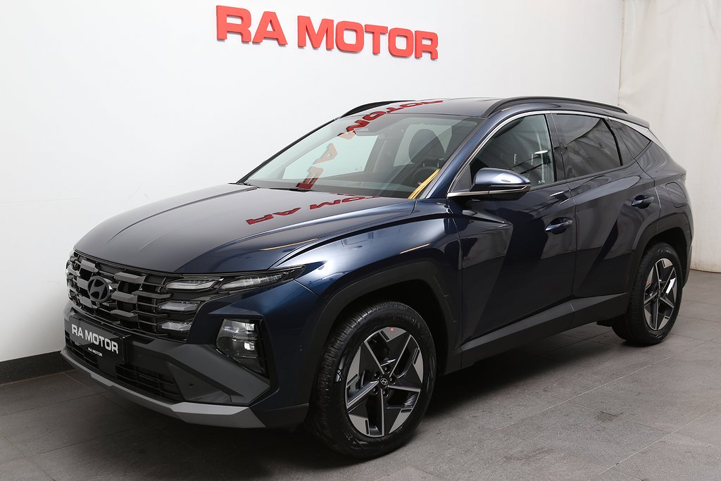 Hyundai Tucson Plug-in Advanced - 0,99% Kampanjränta* 2025