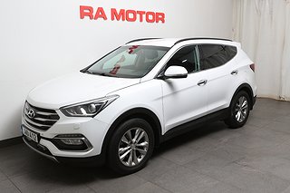 SUV Hyundai Santa Fe 1 av 26