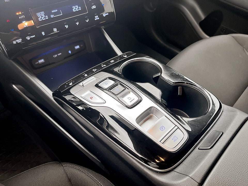 Bild på Hyundai Tucson Essential Hybrid 230hk Aut - BACKKAMERA