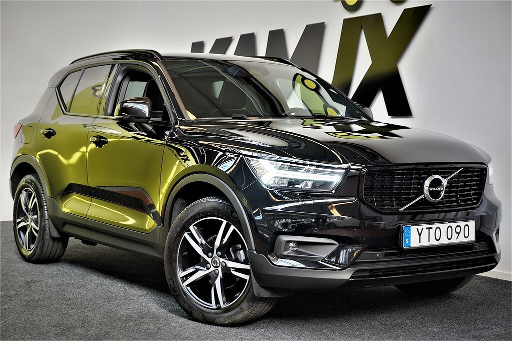 Volvo xc40 d3