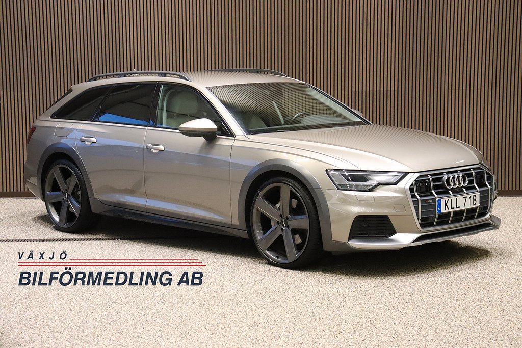 Audi A6 allroad quattro 45 TDI TipTronic Euro 6