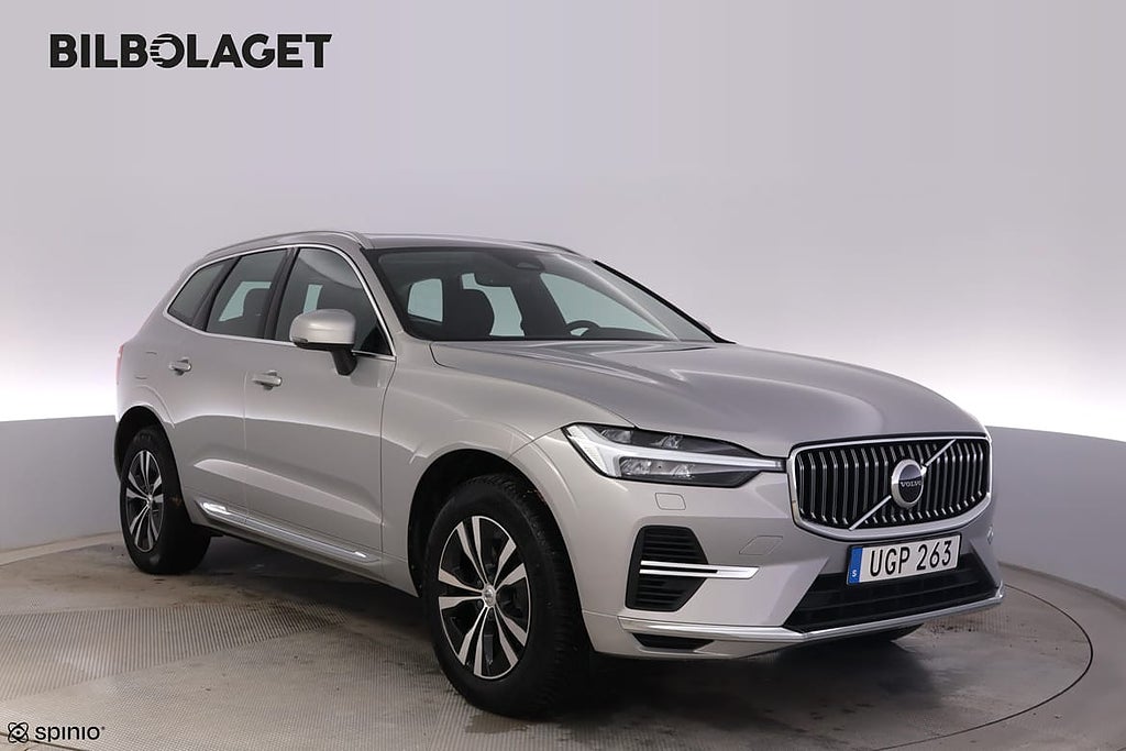Volvo XC60 Recharge T6 Core Bright