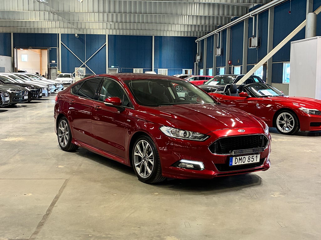 Ford Mondeo 1.5 160Hk 5-D ST-Line