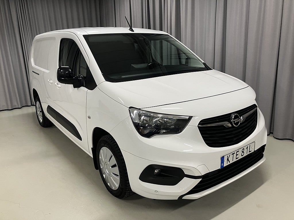 Opel Combo Premium L2 (långa) 1.5 130hk Automat