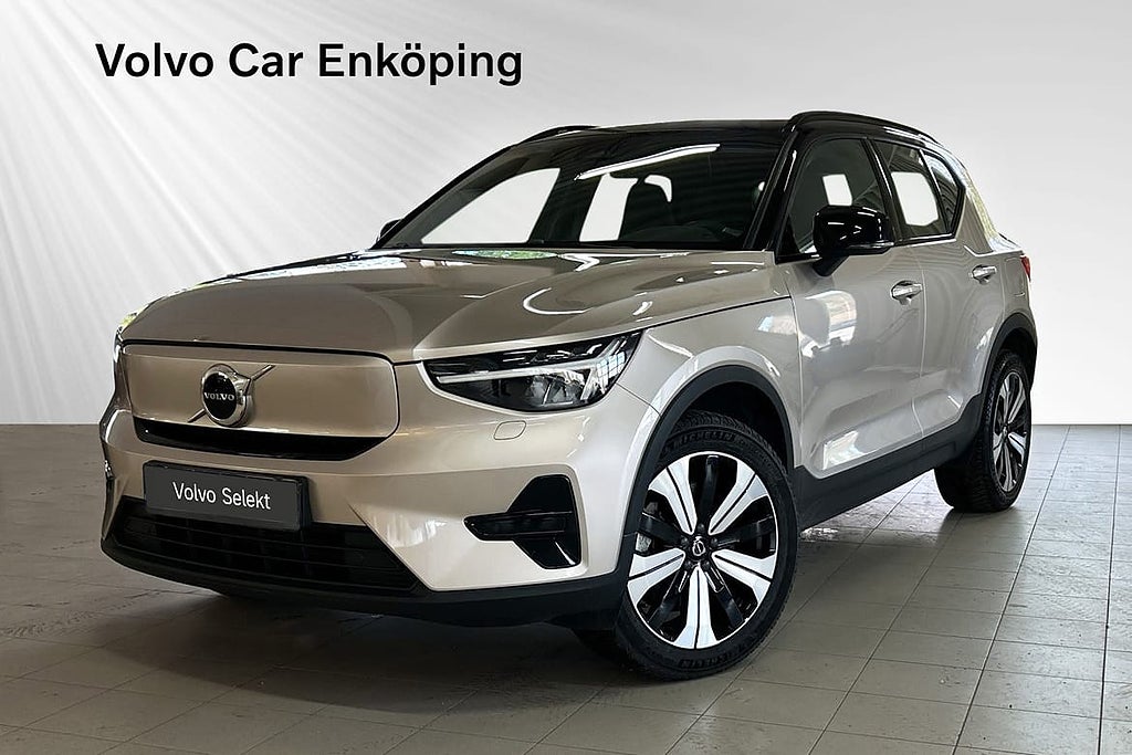 Volvo XC40 Recharge Core (SELEKT)