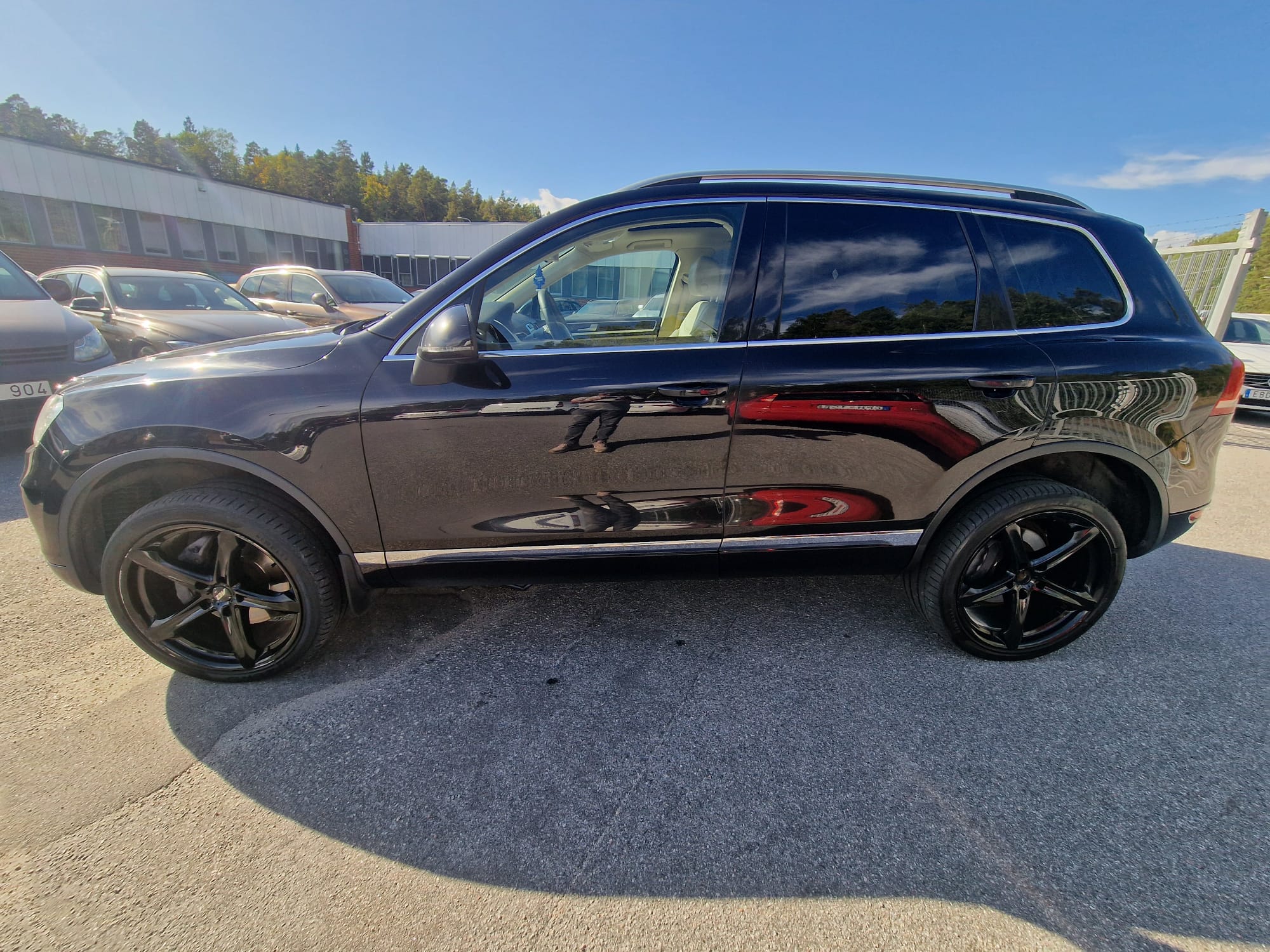Volkswagen Touareg 2011, bild 3/10