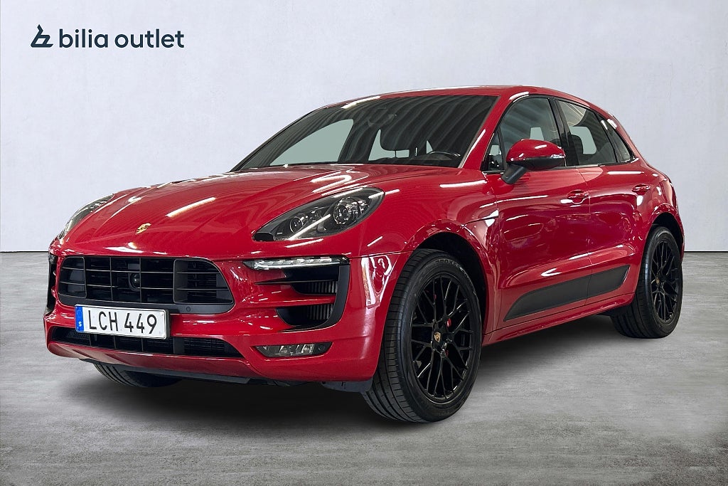 Porsche Macan GTS PDK 360hk Navi PDC SportChrono SportAvgas