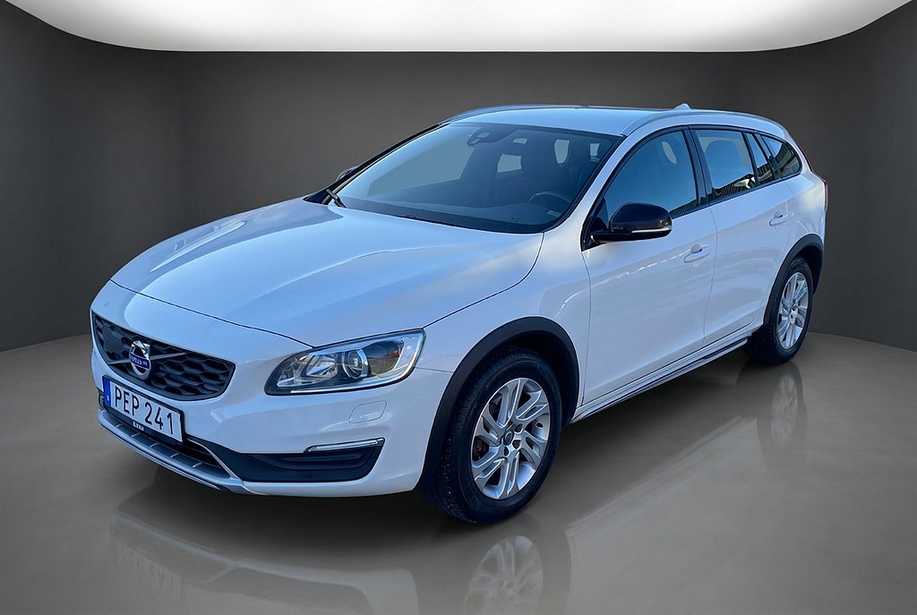 Volvo V60 Cross Country D4 AWD Geartronic Momentum Euro 6