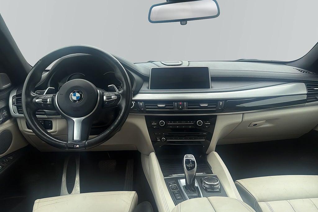 BMW X6 2015