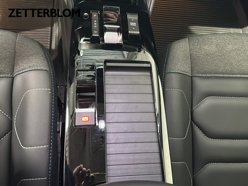 Halvkombi Citroën C4 14 av 27