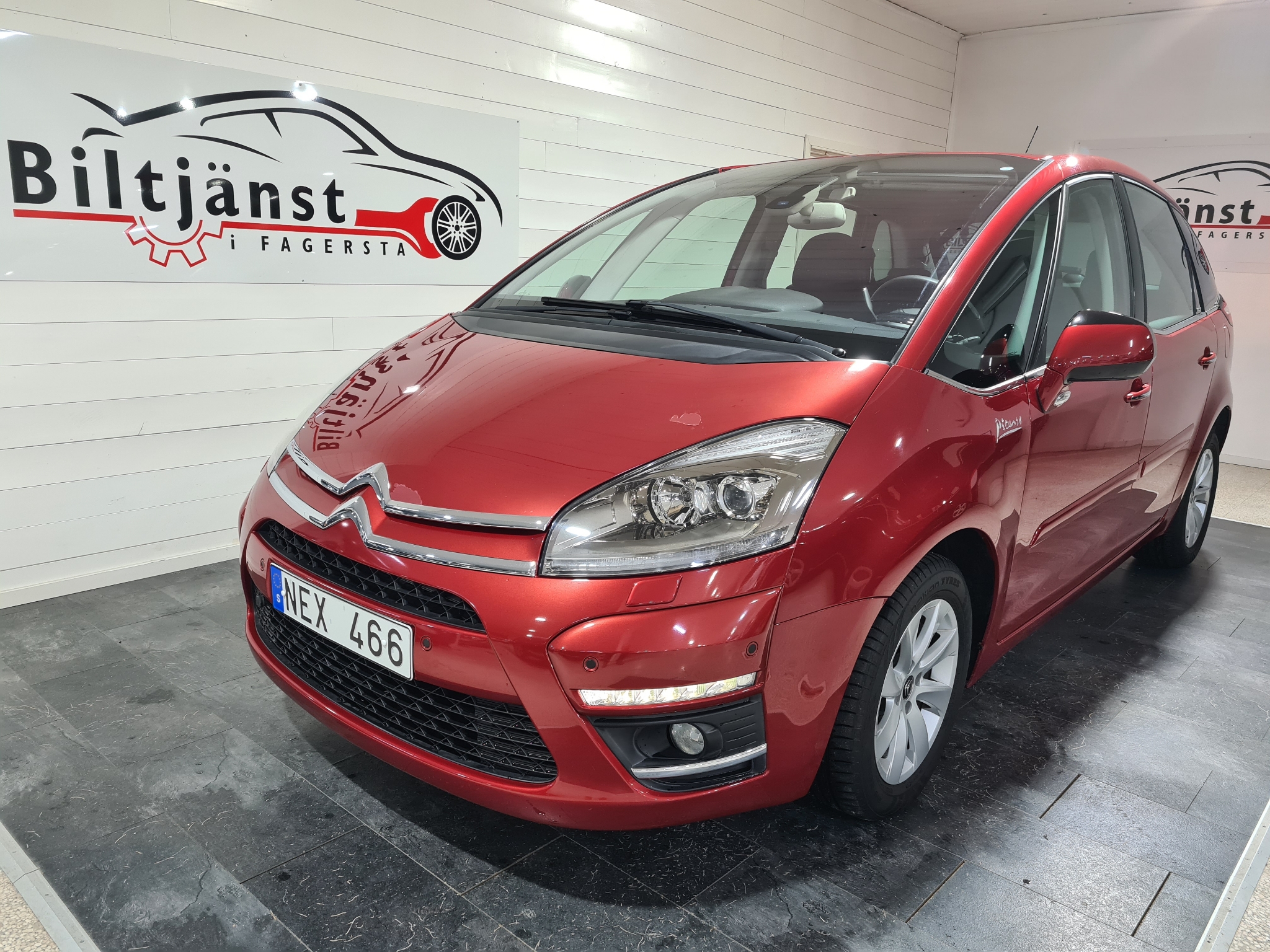 Citroen C4 Picasso