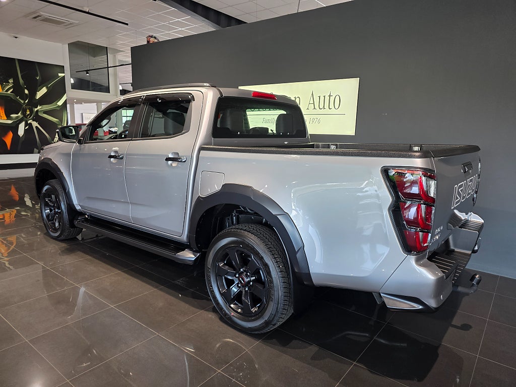 Isuzu D-Max XRX Double Cab CNG Låg skatt Snabb lev Ny modell - bild 5