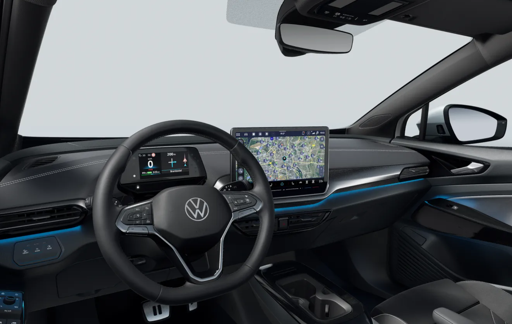 Volkswagen ID.4 Pro Edition 77kwh 2027, bild 5/10