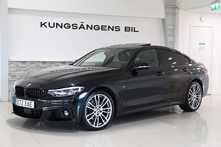 BMW 420 d xDrive Gran Coupé M Sport Innovation Drag 190HK