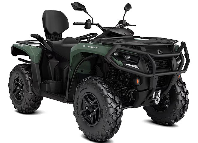 Can-Am Outlander MAX PRO XU T3A