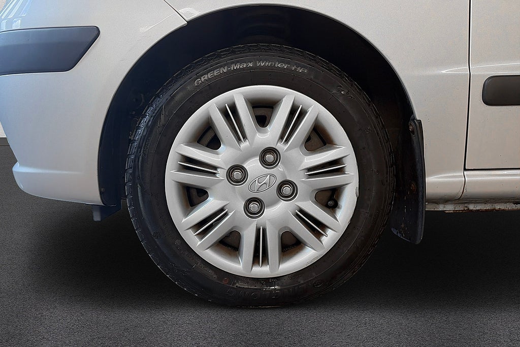 Hyundai Atos Prime 1.1 2. Ägare