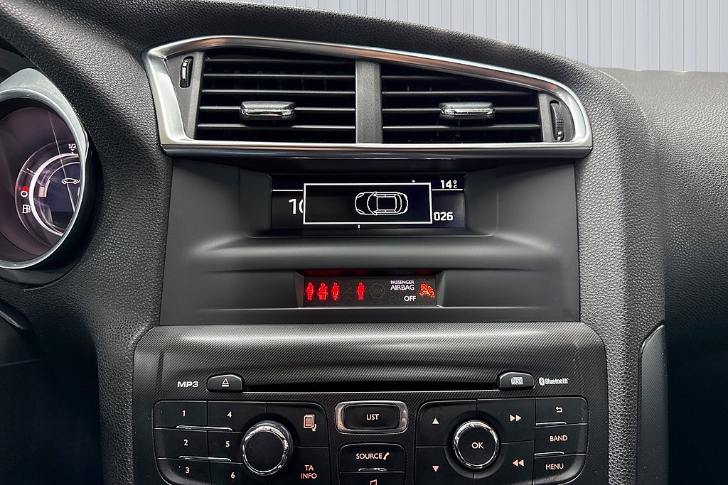Citroen DS4 2013