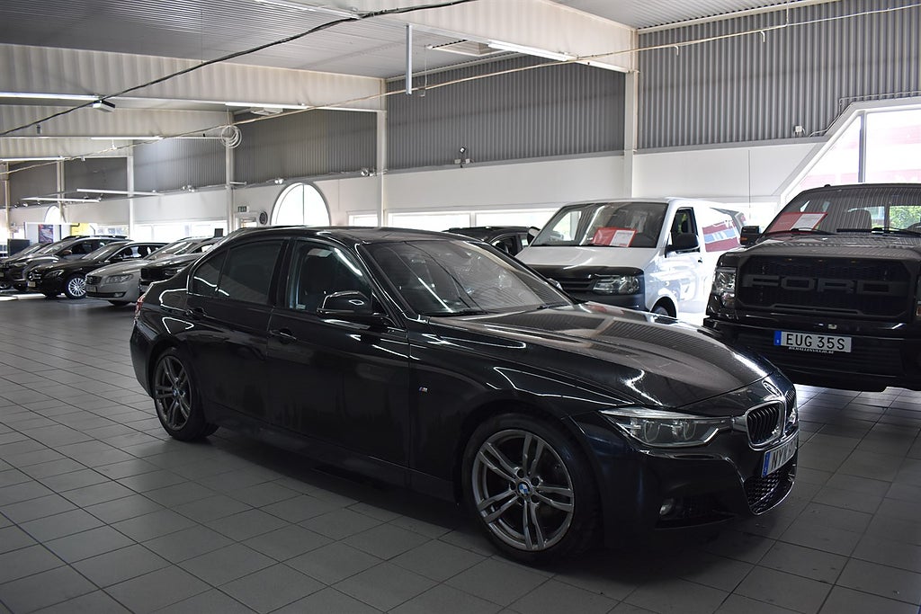 BMW 3 Series 318 2017
