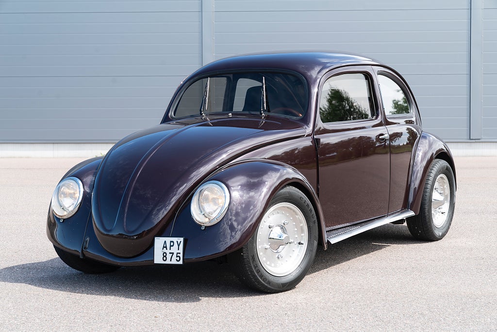 Volkswagen Beetle 1955