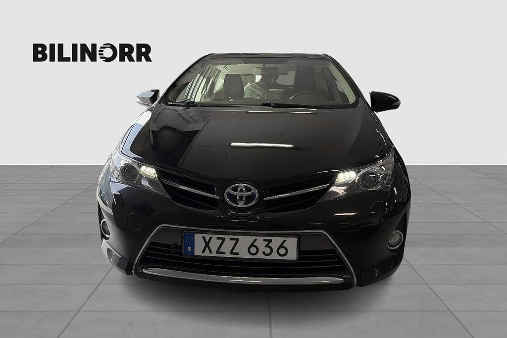 Toyota Auris 1.8 HYBRID 5-D ACTIVE