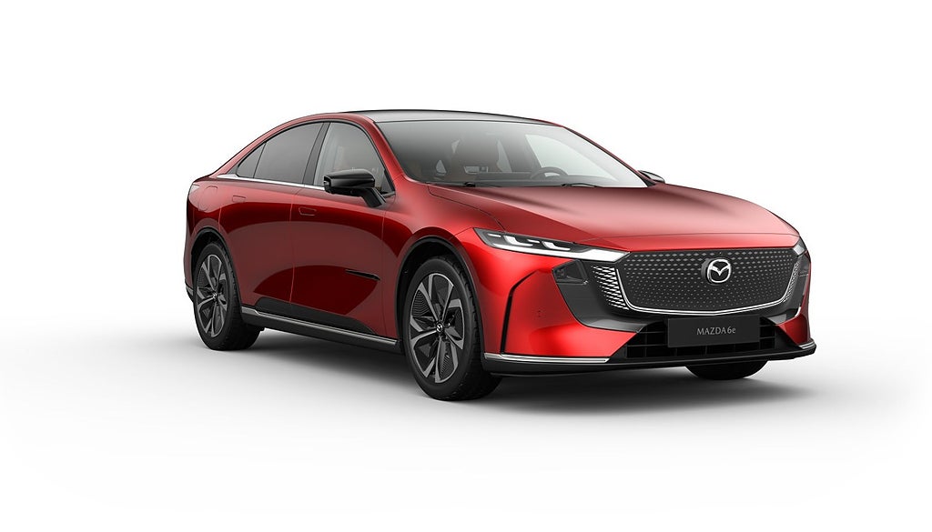 Mazda 6e 68.8 kwh Takumi Plus / Panoramaglastak / Adaptiv Farth.