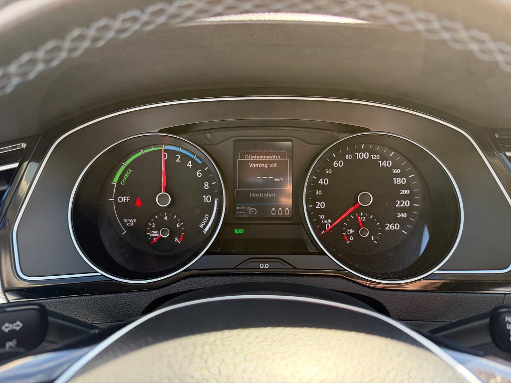Volkswagen Passat Variant GTE 1.4 TSI GTE