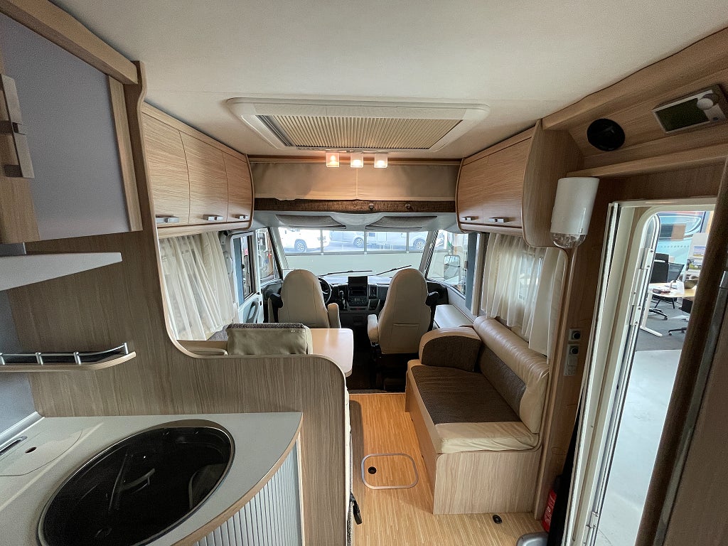 TEC I 670 / AC bodel / Taksäng / Fint skick / 160hk 3,0L Kedja - TEC