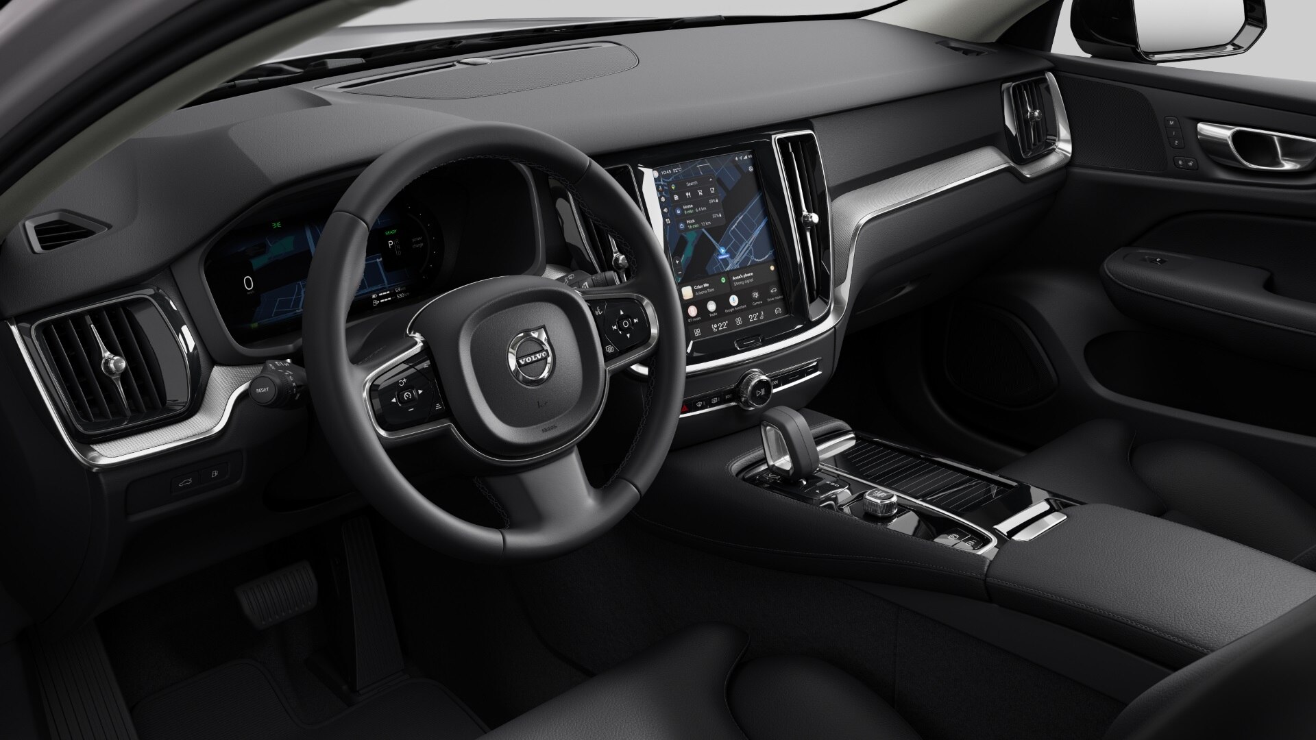 Volvo V60 T6 Plus Dark Nordic Edt 2026, bild 7/36