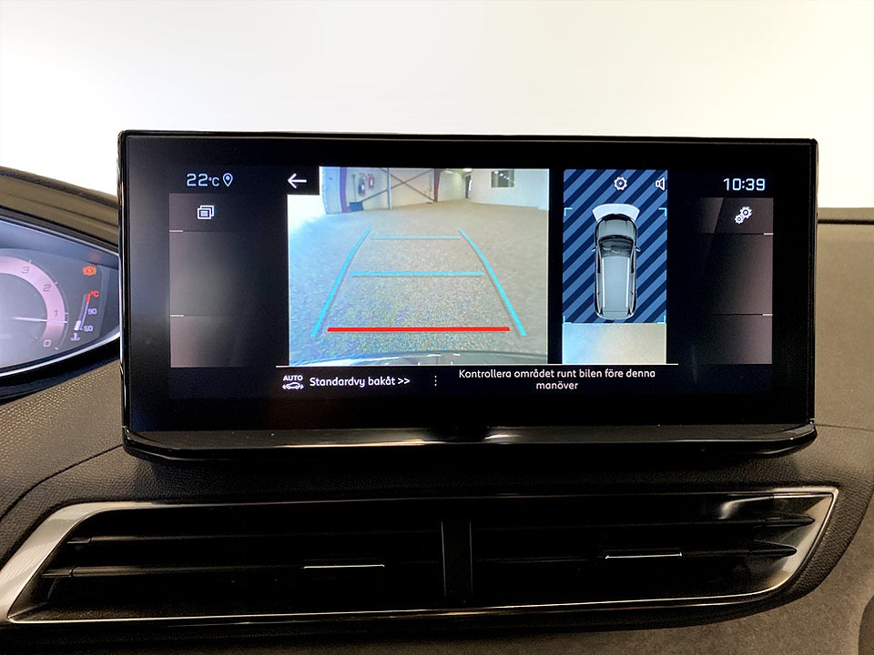 Bild på Peugeot 5008 GT 1.2 PT 130hk Aut B-KAMERA CARPLAY